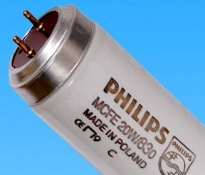 TL83燈管、PHILIPS-MCFE-20W